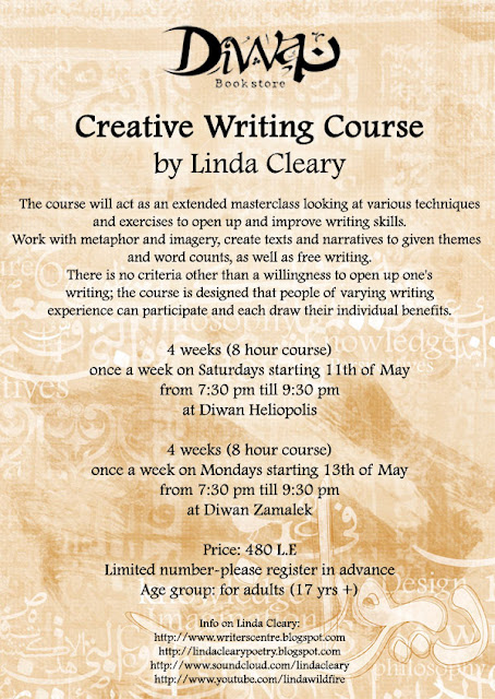 creative writing courses south dublin